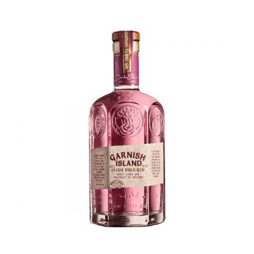 Garnish Island Pink Gin 0.7L