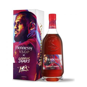 Hennessy VSOP Lebron James Limited Edition 0.7L