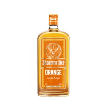 Jagermeister Orange Bitter 1L