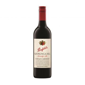 Koonunga hill 76 shiraz 750 ml