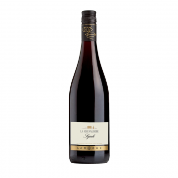 La chevaliere syrah 750 ml