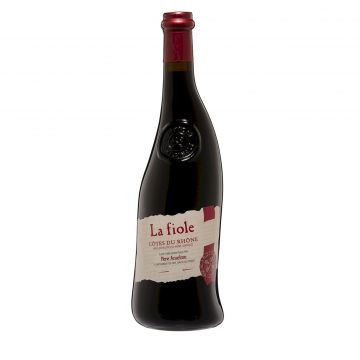 La fiole cotes du rhone rouge 1500 ml