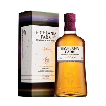 Land of orkney 14 years old 700 ml Land of orkney 14 years old 700 ml