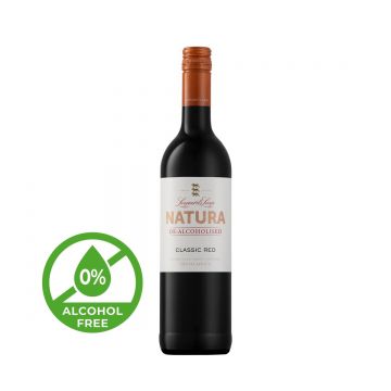 Leopards Leap Natura Classic Red Non Alcoolic - Vin Rosu - Africa de Sud - 0.75L