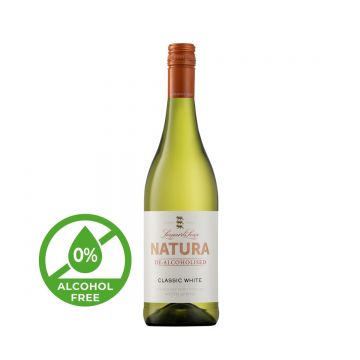 Leopards Leap Natura Classic White Non Alcoolic - Vin Alb - Africa de Sud - 0.75L