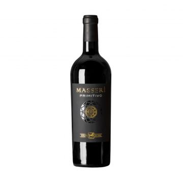 Masserì primitivo 750 ml