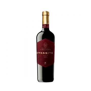 Masseria Trajone Appassite - Vin Rosu Sec - Italia - 0.75L
