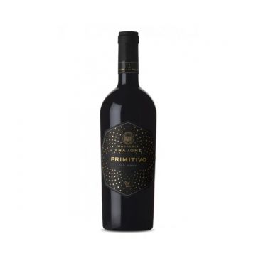 Masseria Trajone Pimitivo Old Vines Puglia IGP - Vin Rosu Sec - Italia - 0.75L