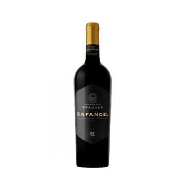 Masseria Trajone Zinfandel Puglia IGP - Vin Rosu Sec - Italia - 0.75L