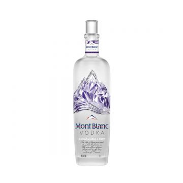 Mont Blanc Vodka 1L