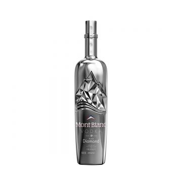 Mont Blanc Vodka Pure Diamond 1L