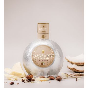 Mozart Coconut Chocolate Lichior 0.5L