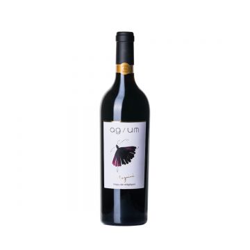Negrini Agum Negru de Dragasani - Vin Rosu Sec - Romania - 0.75L