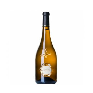 Negrini Hex Cramposie Selectionata - Vin Alb Sec - Romania - 0.75L