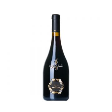 Negrini Hex Negru de Dragasani - Vin Rosu Sec - Romania - 0.75L
