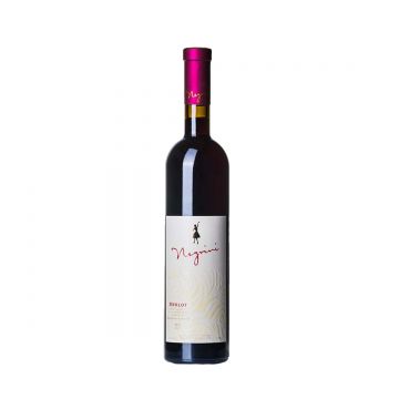 Negrini Premium Merlot - Vin Rosu Sec - Romania - 0.75L