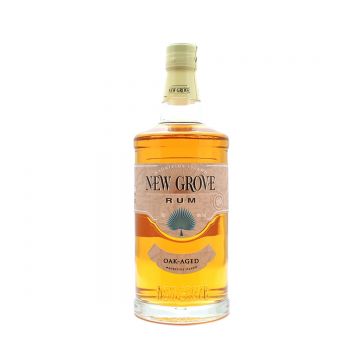 New Grove Oak Aged Mauritius Island Rom 0.7L