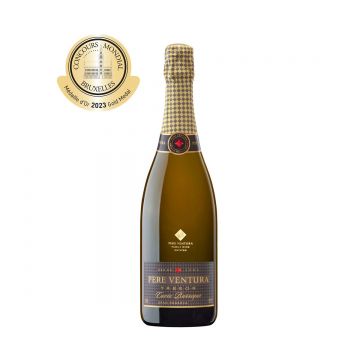Pere Ventura Tresor Cuvee Barrique Gran Reserva Brut 0.75L