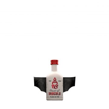 Power of dracula palinca pere  50 ml