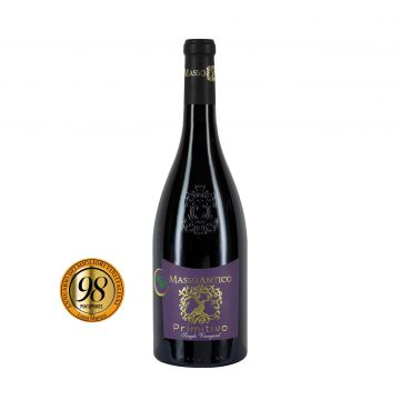 Primitivo  700 ml