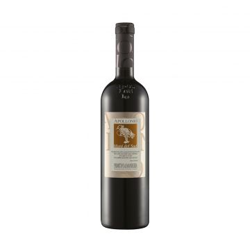 Primitivo di manduria  750 ml