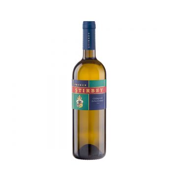 Prince Stirbey Cramposie Selectionata - Vin Alb Sec - Romania - 0.75L