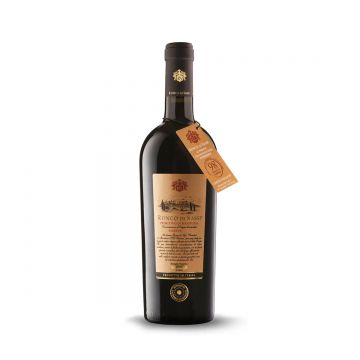 Ronco di Sassi Primitivo di Manduria Riserva - Vin Rosu Sec - Italia - 0.75L