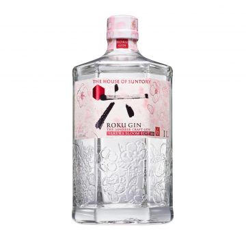 Sakura bloom gin 1000 ml
