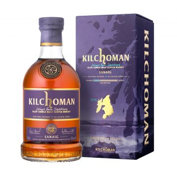 Sanaig islay single malt 700 ml