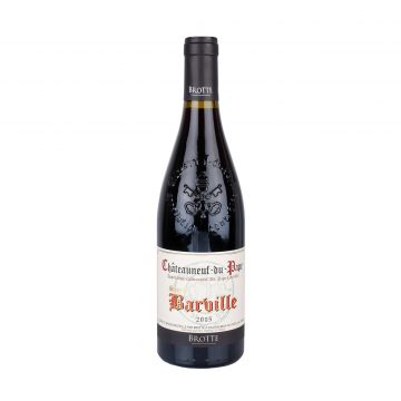 Secret barville 750 ml