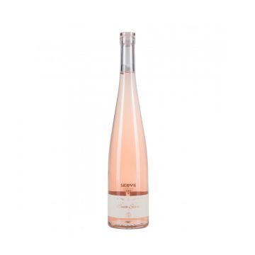 Serve Cuvee Sissi - Vin Rose Sec - Romania - 0.75L