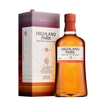 Sky of orkney 18 years old 700 ml