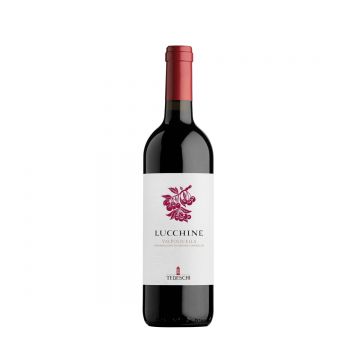Tedeschi Lucchine Valpolicella - Vin Rosu Sec - Italia - 0.75L