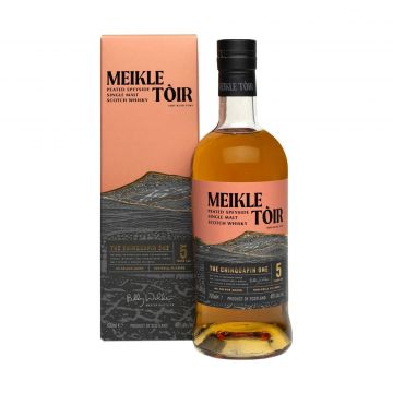 The chinquapin one 5 years old 700 ml