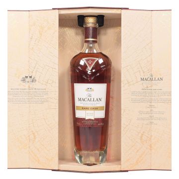 The Macallan Rare Cask 2024 Release Highland Single Malt Scotch Whisky 0.7L