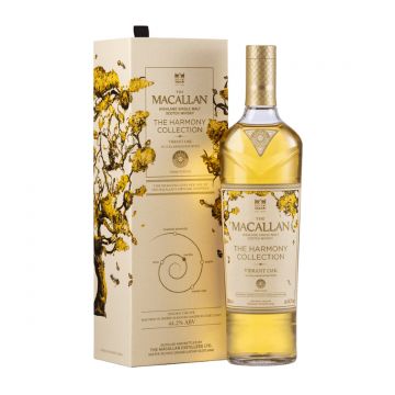 The Macallan The Harmony Collection Vibrant Oak Highland Single Malt Scotch Whisky 0.7L