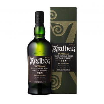 The ultimate 10 years old 1000 ml