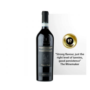 Tinazzi Collezione di Famiglia Valpolicella Ripasso Superiore - Vin Rosu Sec - Italia - 0.75L