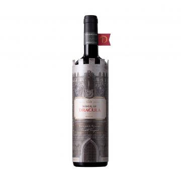Tower of dracula feteasca neagra  750 ml