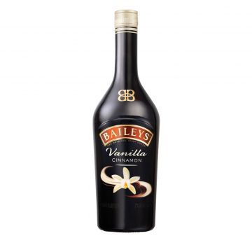 Vanilla cinnamon 1000 ml