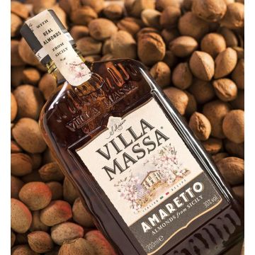 Villa Massa Amaretto Lichior 0.7L