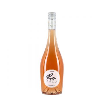 Vinarte Avenue Roza de Samburesti - Vin Rose Sec - Romania - 0.75L