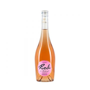 Vinarte Avenue Rozalia de Samburesti - Vin Rose Demidulce - Romania - 0.75L