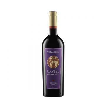 Vinarte Castel Bolovanu Feteasca Neagra - Vin Rosu Sec - Romania - 0.75L
