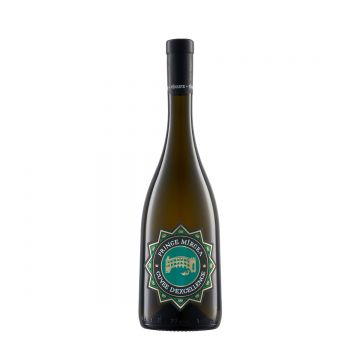 Vinarte Prince Mircea Cuvee D'Excellence - Vin Alb Sec - Romania - 0.75L