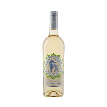 Vinarte Starmina Sauvignon Blanc - Vin Alb Demisec - Romania - 0.75L