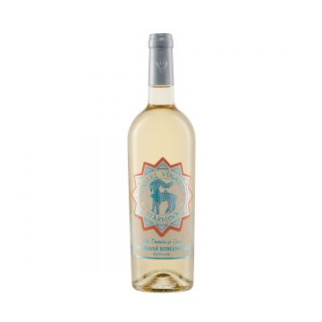 Vinarte Starmina Tamaioasa Romaneasca - Vin Alb Demidulce - Romania - 0.75L