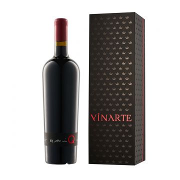 Vinarte Uniq Editia 2 - Vin Rosu Sec - Romania - 0.75L