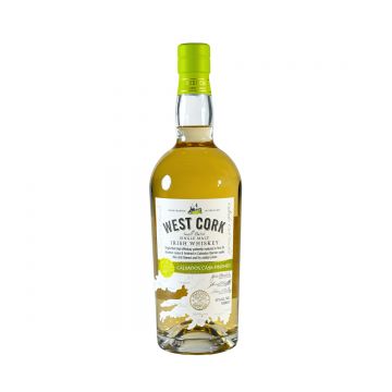 West Cork Calvados Cask Finished Single Malt Irish Whiskey 0.7L