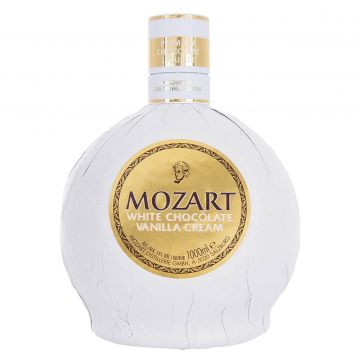 White chocolate vanilla cream 1000 ml